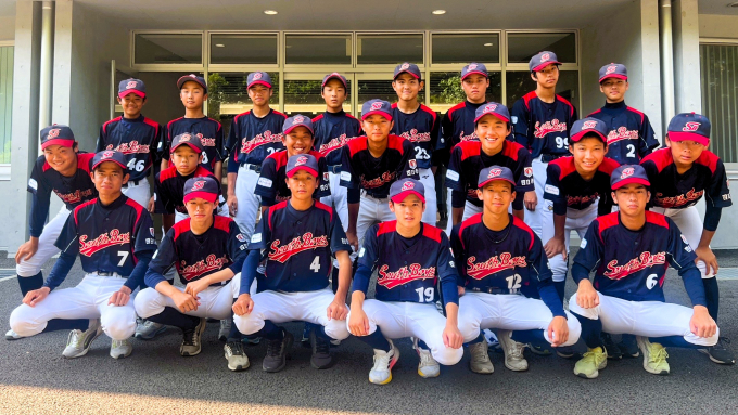 四日市南ボーイズ